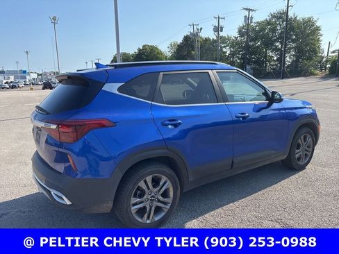 Used 2022 Kia Seltos S FWD image 7