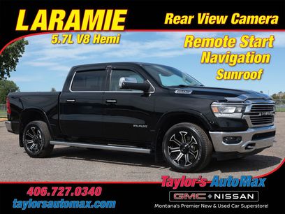 Used 2019 RAM 1500 Laramie