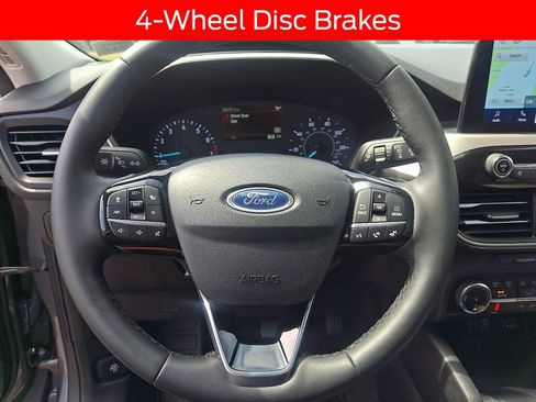Used 2022 Ford Escape SE w/ Convenience Package AWD/4WD image 20