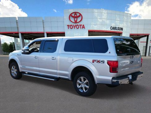Used 2019 Ford F150 Lariat w/ Equipment Group 502A Luxury AWD/4WD image 6