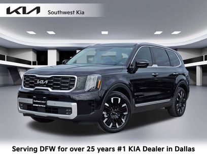 Used 2025 Kia Telluride SX w/ SX Captain's Chair Package