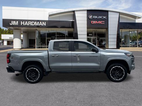 Used 2026 Chevrolet Colorado Z71 w/ Z71 Convenience Package 2 AWD/4WD image 8