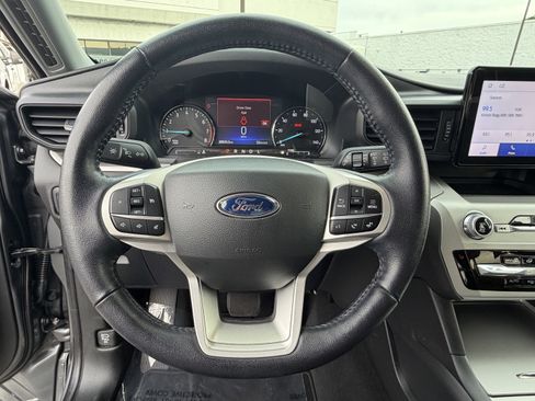 Certified 2022 Ford Explorer XLT image 16