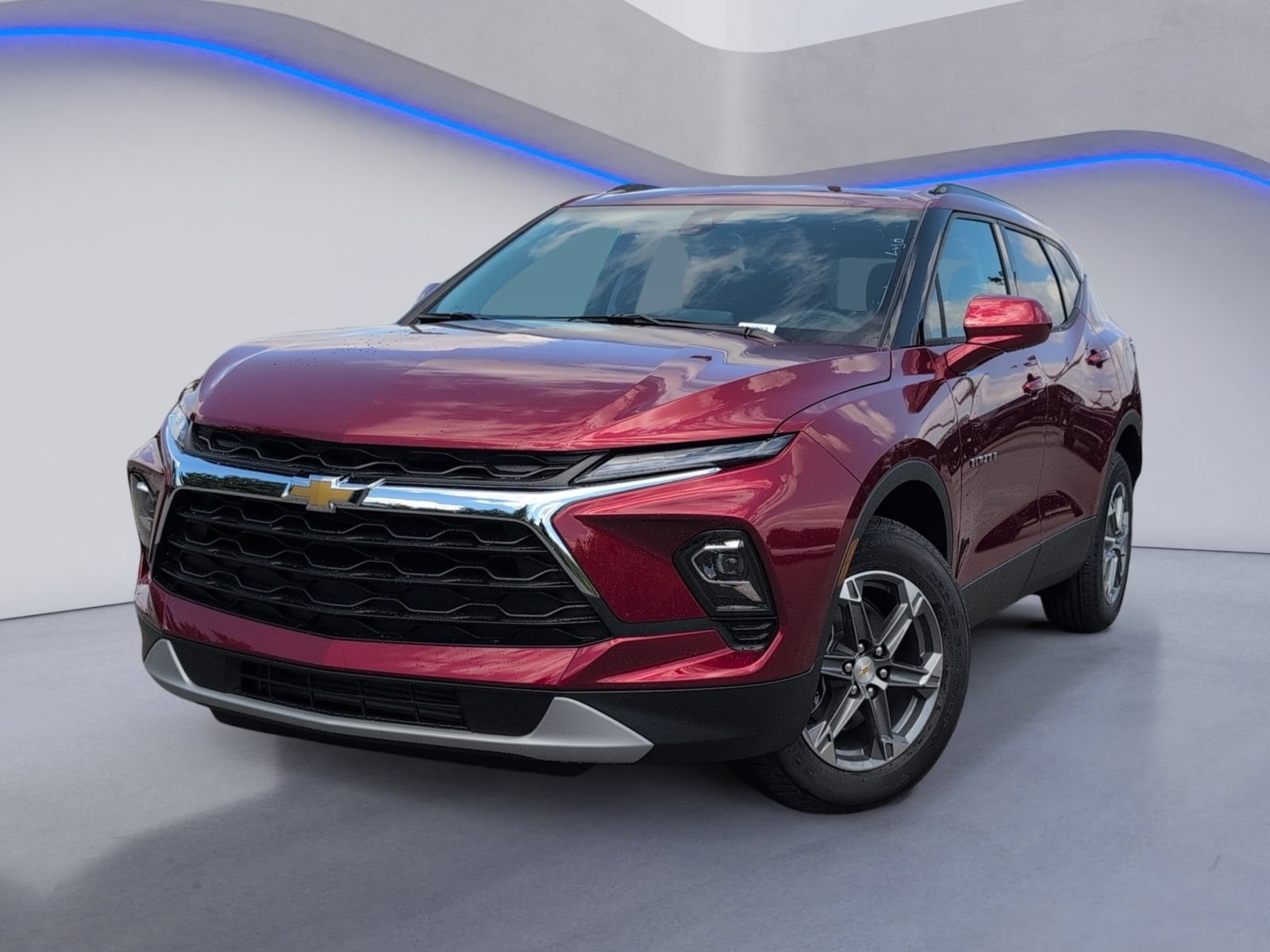 New 2026 Chevrolet Blazer LT w/ Convenience Package FWD image 2