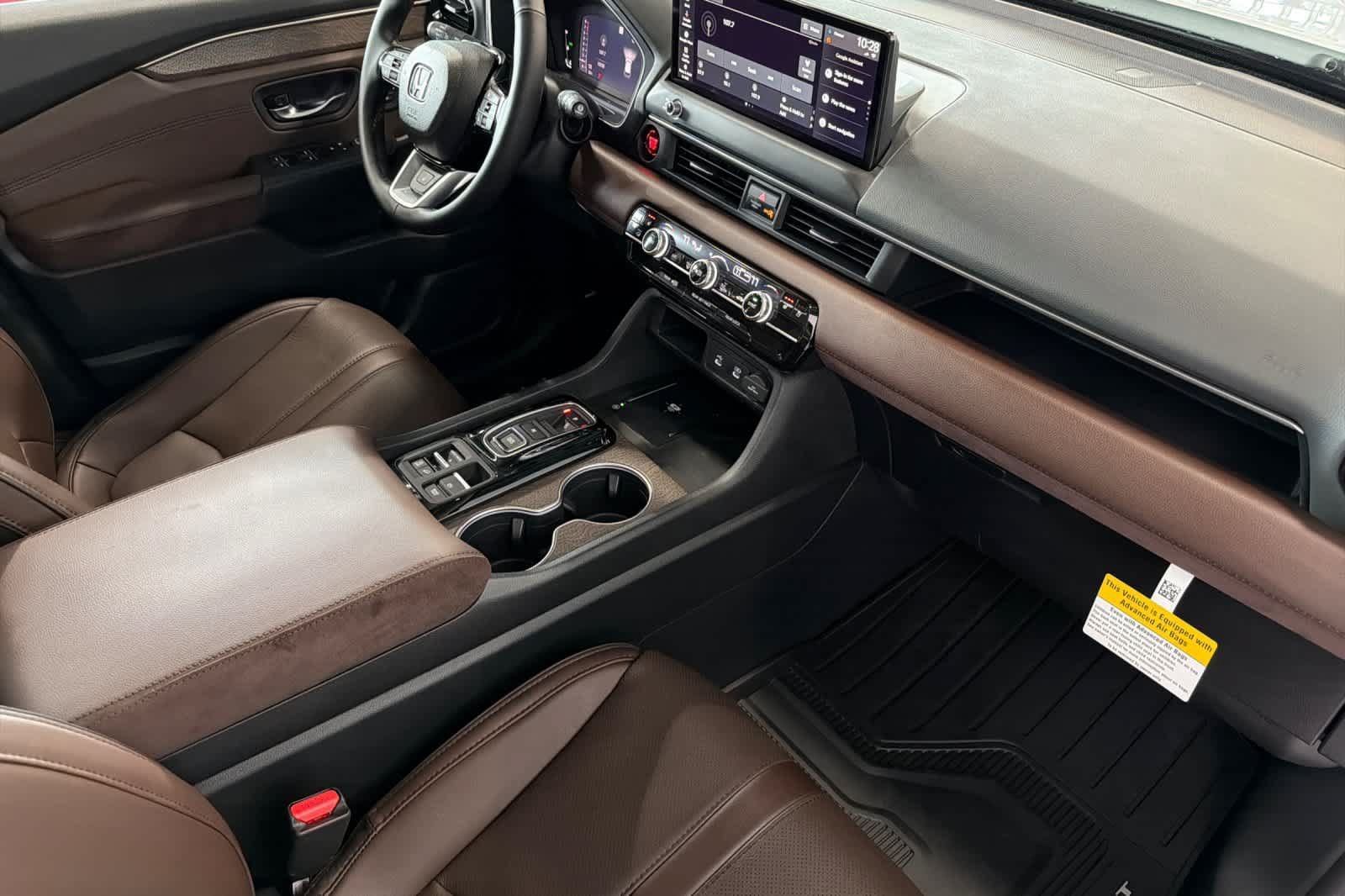 New 2026 Honda Pilot Elite image 19