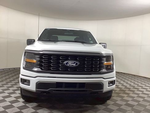 New 2025 Ford F150 STX w/ Equipment Group 200A image 6