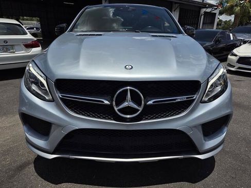 Used 2017 Mercedes-Benz GLE 43 AMG 4MATIC Coupe image 2