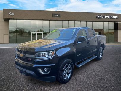 Used 2019 Chevrolet Colorado Z71