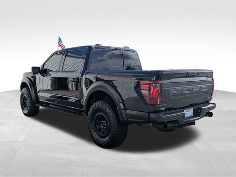 Used 2025 Ford F150 Raptor AWD/4WD image 7