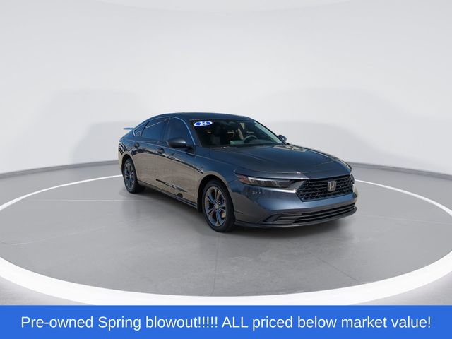 Used 2024 Honda Accord EX image 2