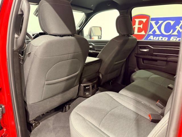 Used 2026 RAM 2500 Big Horn AWD/4WD image 24