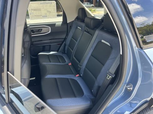 New 2026 Ford Bronco Sport Outer Banks w/ Outer Banks Tech Package+ AWD/4WD image 17
