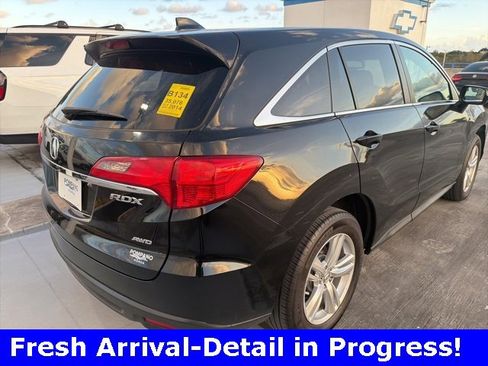 Used 2014 Acura RDX Technology Package image 10