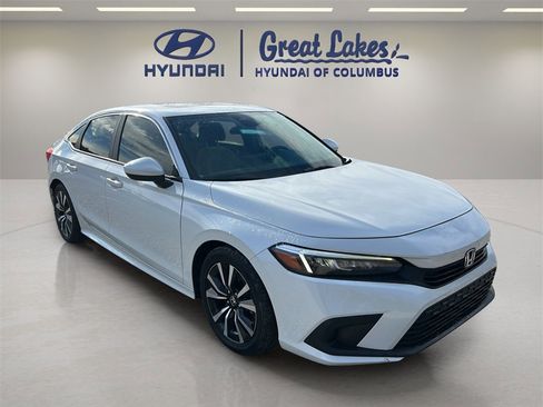 Used 2022 Honda Civic EX image 7