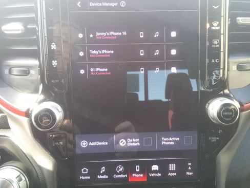 Used 2025 RAM 1500 Rebel w/ Rebel Level 1 Equipment Group image 29