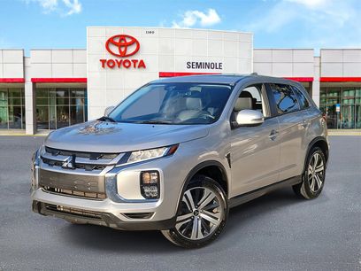 Used 2024 Mitsubishi Outlander Sport SE