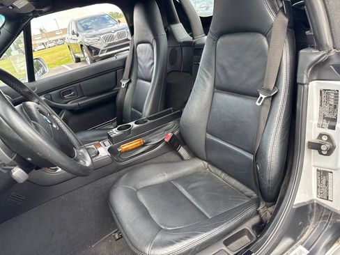 Used 2002 BMW Z3 3.0i RWD image 9