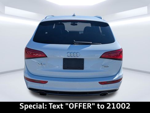 Used 2014 Audi Q5 3.0T Premium Plus image 3