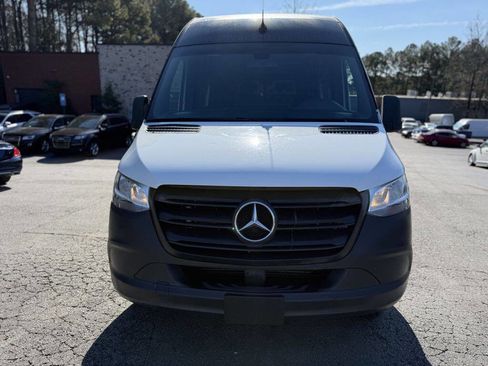 Used 2021 Mercedes-Benz Sprinter 2500 w/ Driver Convenience Package image 2