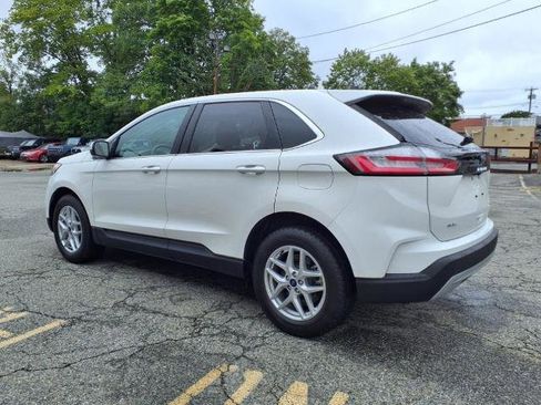 Certified 2022 Ford Edge SEL image 3
