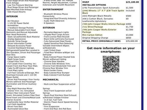 Used 2016 MINI Cooper S FWD image 18