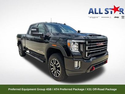 Used 2022 GMC Sierra 2500 AT4 w/ AT4 Preferred Package