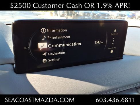 New 2025 MAZDA CX-5 AWD 2.5 S image 11