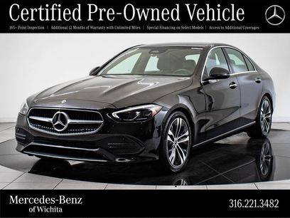 Used 2022 Mercedes-Benz C 300 4MATIC Sedan