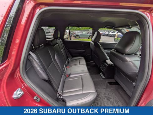 Certified 2026 Subaru Outback Premium AWD/4WD image 34