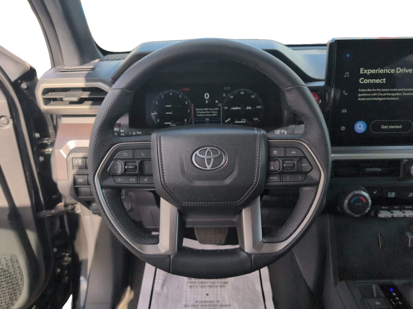 Used 2024 Toyota Tacoma TRD Off-Road AWD/4WD image 16