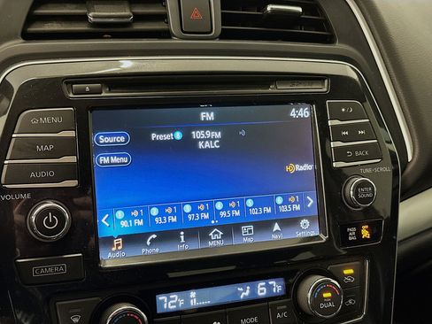 Used 2017 Nissan Maxima SR w/ Midnight Edition image 21