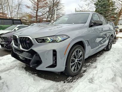 Used 2025 BMW X6 M60i