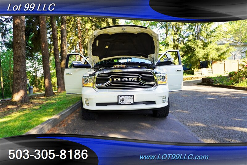 Used 2016 RAM 1500 Limited AWD/4WD image 29