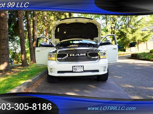 Used 2016 RAM 1500 Limited AWD/4WD image 29
