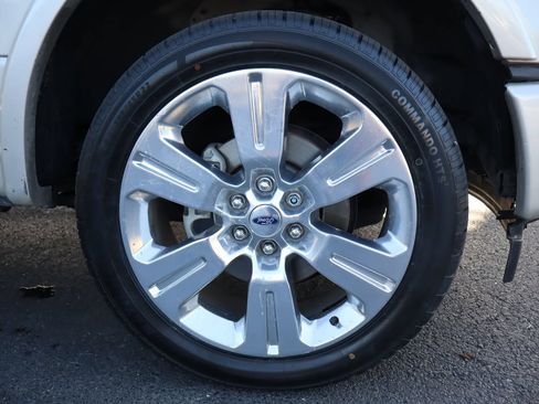 Used 2017 Ford F150 Limited AWD/4WD image 39