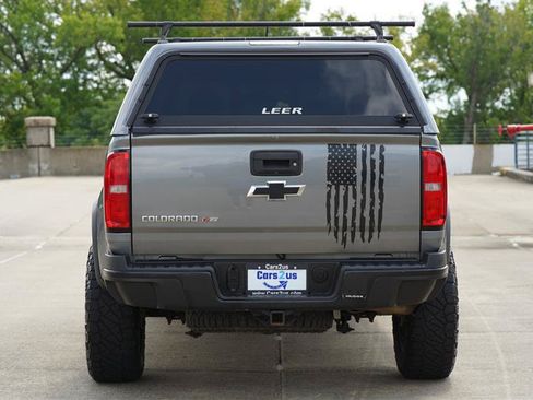 Used 2020 Chevrolet Colorado ZR2 AWD/4WD image 4