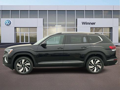 New 2026 Volkswagen Atlas SEL AWD/4WD image 2