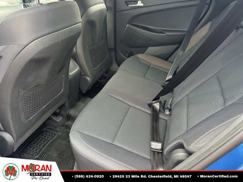 Used 2019 Hyundai Tucson SE FWD image 12