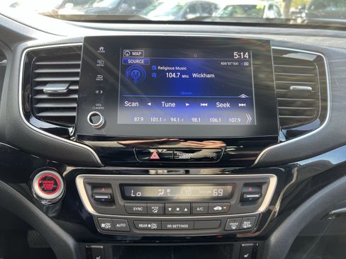 Used 2022 Honda Ridgeline Black Edition image 18