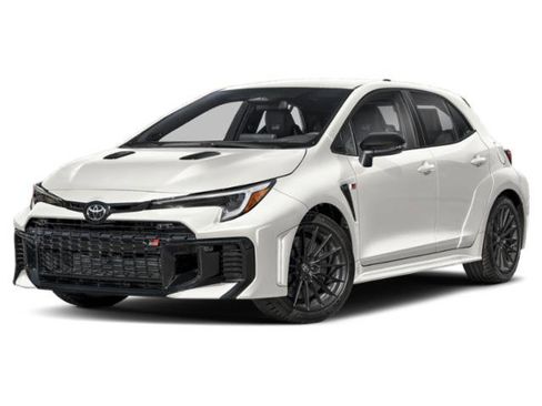 New 2026 Toyota Corolla GR AWD/4WD image 1