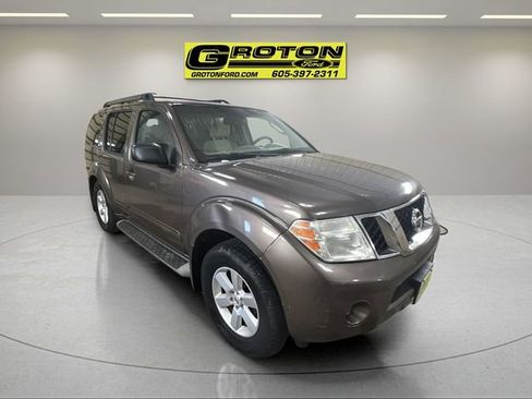 Used 2008 Nissan Pathfinder SE w/ Side Airbags Pkg AWD/4WD image 7
