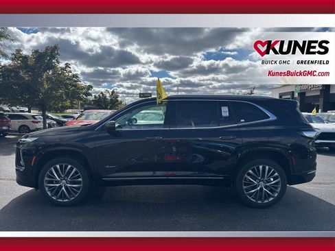 New 2026 Buick Enclave Avenir w/ Super Cruise Package image 9