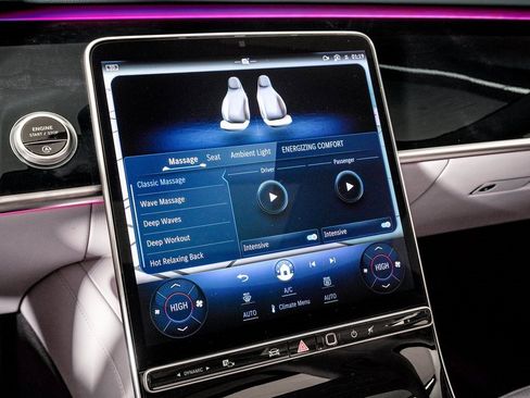 Used 2021 Mercedes-Benz S 580 4MATIC Sedan image 24