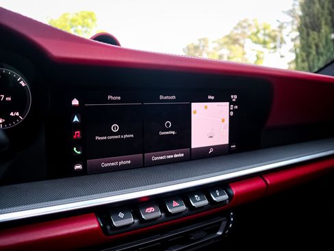 Used 2022 Porsche 911 Turbo AWD/4WD image 23