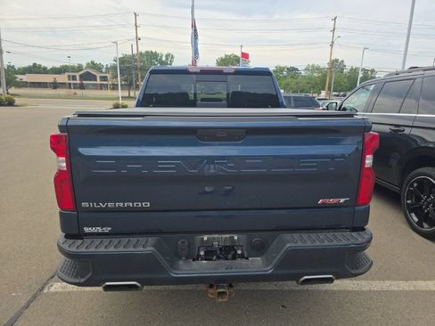 Used 2019 Chevrolet Silverado 1500 RST w/ All-Star Edition AWD/4WD image 9