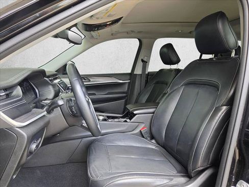 Used 2021 Jeep Grand Cherokee L Limited RWD image 11