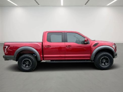 Used 2018 Ford F150 Raptor w/ Equipment Group 802A Luxury image 5
