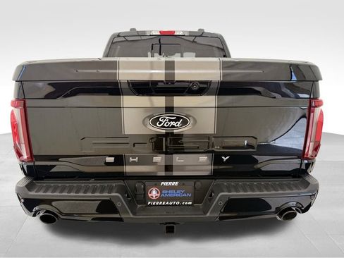 New 2025 Ford F150 Lariat w/ Equipment Group 502A High image 3