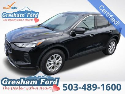 Used 2024 Ford Escape Active