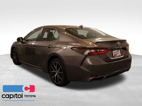 Certified 2024 Toyota Camry SE FWD image 4